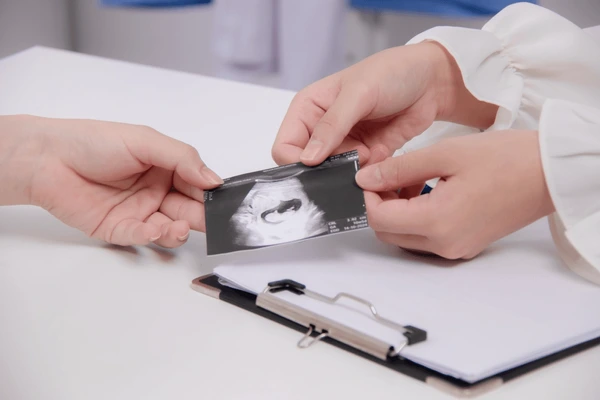 pregnant healthcare doctor maternity checkup 600nw 2636229757