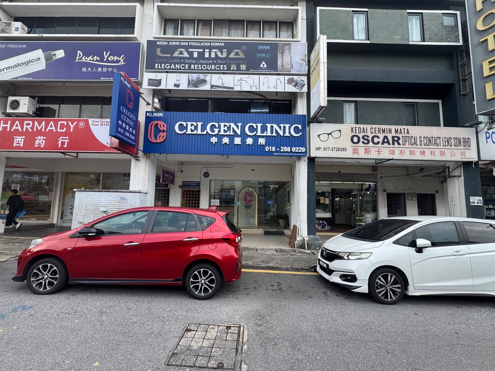 Taman Jinjang Baru